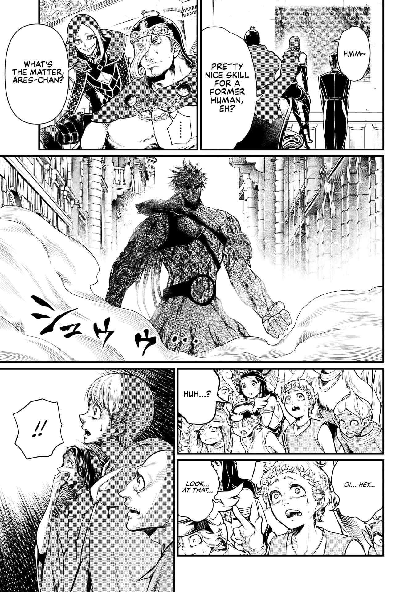 Record Of Ragnarok, Chapter 24 image 18